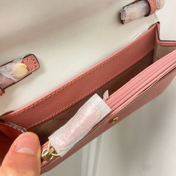 Michael Kors Medium Phone Crossbody in Primrose - Picture 2 of 5